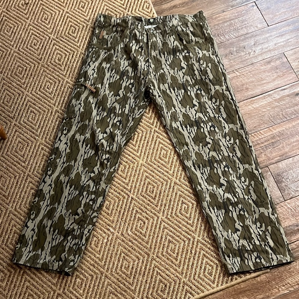 Men’s Mossy Oak Gamekeeper Bottomland Pant size 40